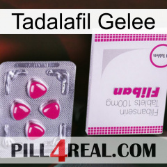 Tadalafil Jelly 32